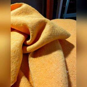 3 meters of wool blend fabric